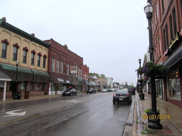 Flushing, Michigan city skyline &ndash; cost of living, safety and quality of life data