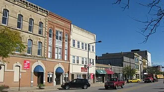 Elyria, Ohio city skyline &ndash; cost of living, safety and quality of life data
