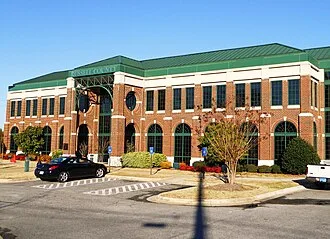 Phenix City, Alabama city skyline &ndash; cost of living, safety and quality of life data