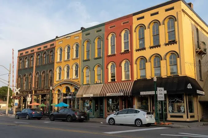Ypsilanti, Michigan city skyline &ndash; cost of living, safety and quality of life data