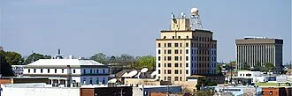 Dothan, Alabama city skyline &ndash; cost of living, safety and quality of life data