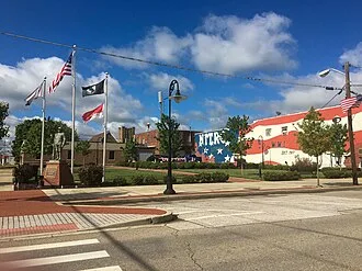 Nitro, West Virginia city skyline &ndash; cost of living, safety and quality of life data