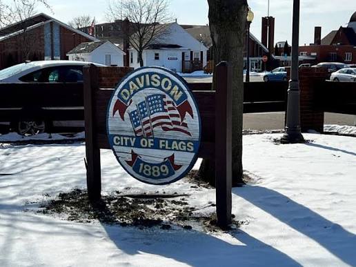Davison, Michigan city skyline &ndash; cost of living, safety and quality of life data