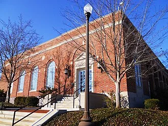 Auburn, Alabama city skyline &ndash; cost of living, safety and quality of life data