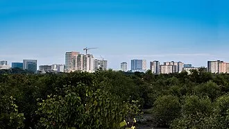 Iloilo City, Visayas city skyline &ndash; cost of living, safety and quality of life data