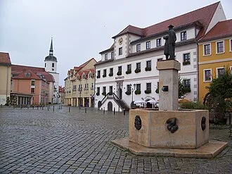 Hoyerswerda, Saxony city skyline &ndash; cost of living, safety and quality of life data
