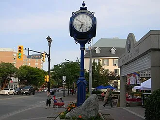 Burlington, Ontario city skyline &ndash; cost of living, safety and quality of life data