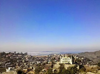 Wokha, Nagaland city skyline &ndash; cost of living, safety and quality of life data
