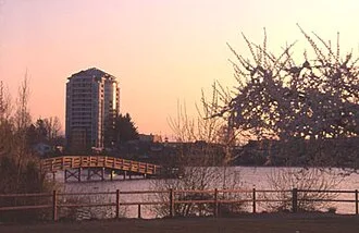 Abbotsford, British Columbia city skyline &ndash; cost of living, safety and quality of life data