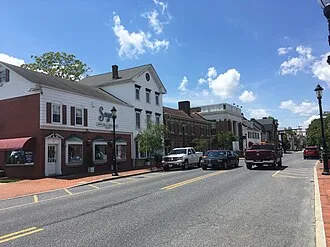 Smyrna, Delaware city skyline &ndash; cost of living, safety and quality of life data