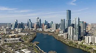 Austin, Texas city skyline &ndash; cost of living, safety and quality of life data