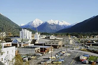 Sitka, Alaska city skyline &ndash; cost of living, safety and quality of life data