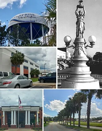 Enterprise, Alabama city skyline &ndash; cost of living, safety and quality of life data