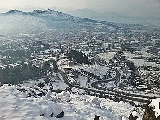 Mansehra, Khyber Pakhtunkhwa city skyline &ndash; cost of living, safety and quality of life data