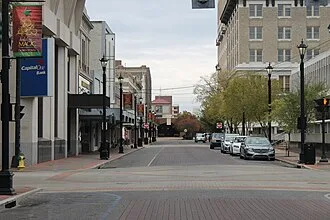 Alexandria, Louisiana city skyline &ndash; cost of living, safety and quality of life data