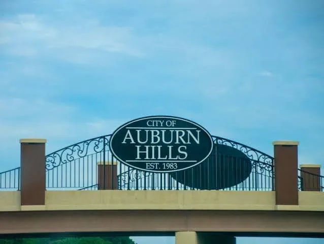 Auburn Hills, Michigan city skyline &ndash; cost of living, safety and quality of life data