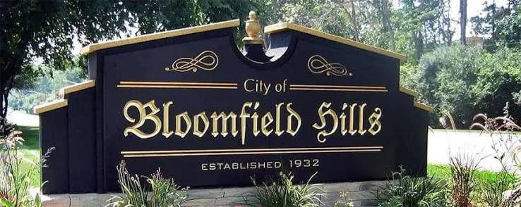 Bloomfield Hills, Michigan city skyline &ndash; cost of living, safety and quality of life data
