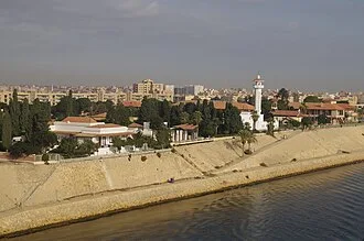 Ismailia, Cairo city skyline &ndash; cost of living, safety and quality of life data