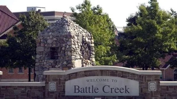 Battle Creek, Michigan city skyline &ndash; cost of living, safety and quality of life data
