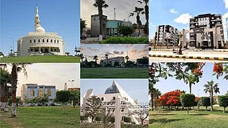 Borg El Arab, Alexandria city skyline &ndash; cost of living, safety and quality of life data