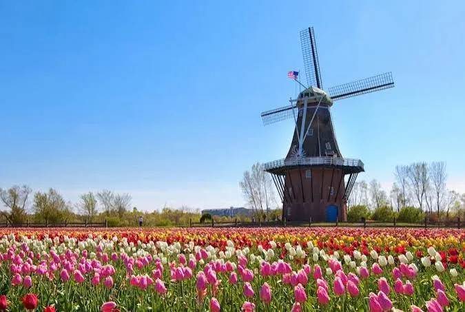 Holland, Michigan city skyline &ndash; cost of living, safety and quality of life data