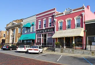 Opelika, Alabama city skyline &ndash; cost of living, safety and quality of life data