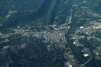 Gadsden, Alabama city skyline &ndash; cost of living, safety and quality of life data