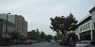 Florence, Alabama city skyline &ndash; cost of living, safety and quality of life data