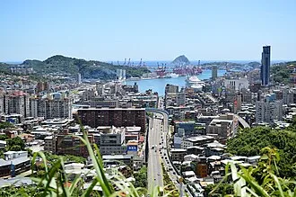 Keelung, Taiwan city skyline &ndash; cost of living, safety and quality of life data