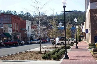 Prattville, Alabama city skyline &ndash; cost of living, safety and quality of life data