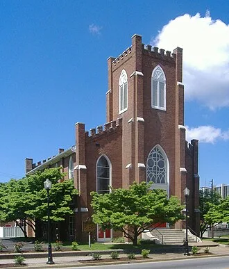 Hopkinsville, Kentucky city skyline &ndash; cost of living, safety and quality of life data