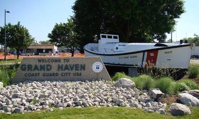 Grand Haven, Michigan city skyline &ndash; cost of living, safety and quality of life data