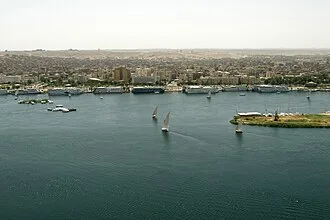 Aswan, Cairo city skyline &ndash; cost of living, safety and quality of life data