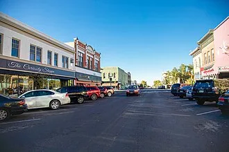 Laramie, Wyoming city skyline &ndash; cost of living, safety and quality of life data