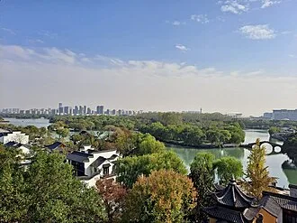 Jiaxing, Zhejiang city skyline &ndash; cost of living, safety and quality of life data
