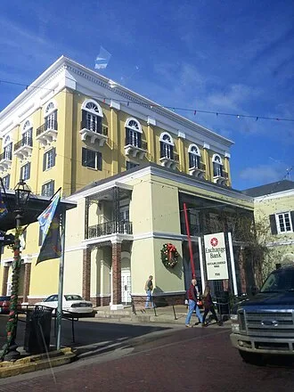 Natchitoches, Louisiana city skyline &ndash; cost of living, safety and quality of life data