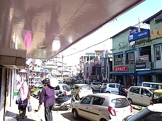 Dimapur, Nagaland city skyline &ndash; cost of living, safety and quality of life data