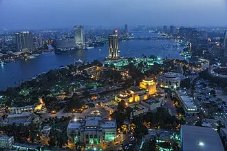 Cairo, Cairo city skyline &ndash; cost of living, safety and quality of life data