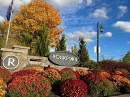 Rockford, Michigan city skyline &ndash; cost of living, safety and quality of life data