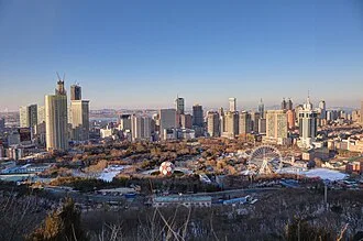 Dalian, Liaoning city skyline &ndash; cost of living, safety and quality of life data
