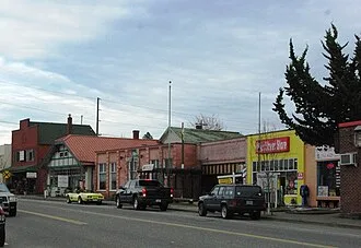 Tigard, Oregon city skyline &ndash; cost of living, safety and quality of life data