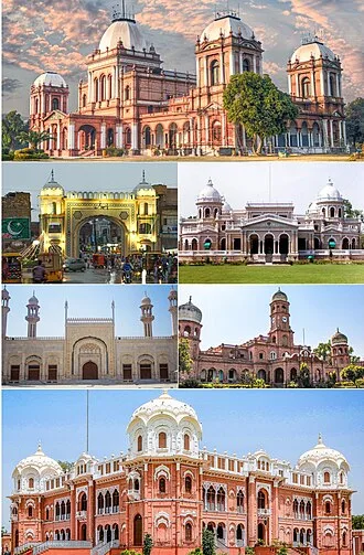 Bahawalpur, Punjab city skyline &ndash; cost of living, safety and quality of life data
