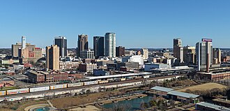 Birmingham, Alabama