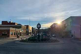 Kingsport, Tennessee city skyline &ndash; cost of living, safety and quality of life data