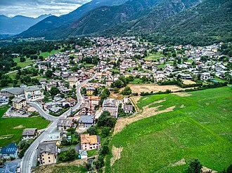 Fénis, Aosta Valley city skyline &ndash; cost of living, safety and quality of life data