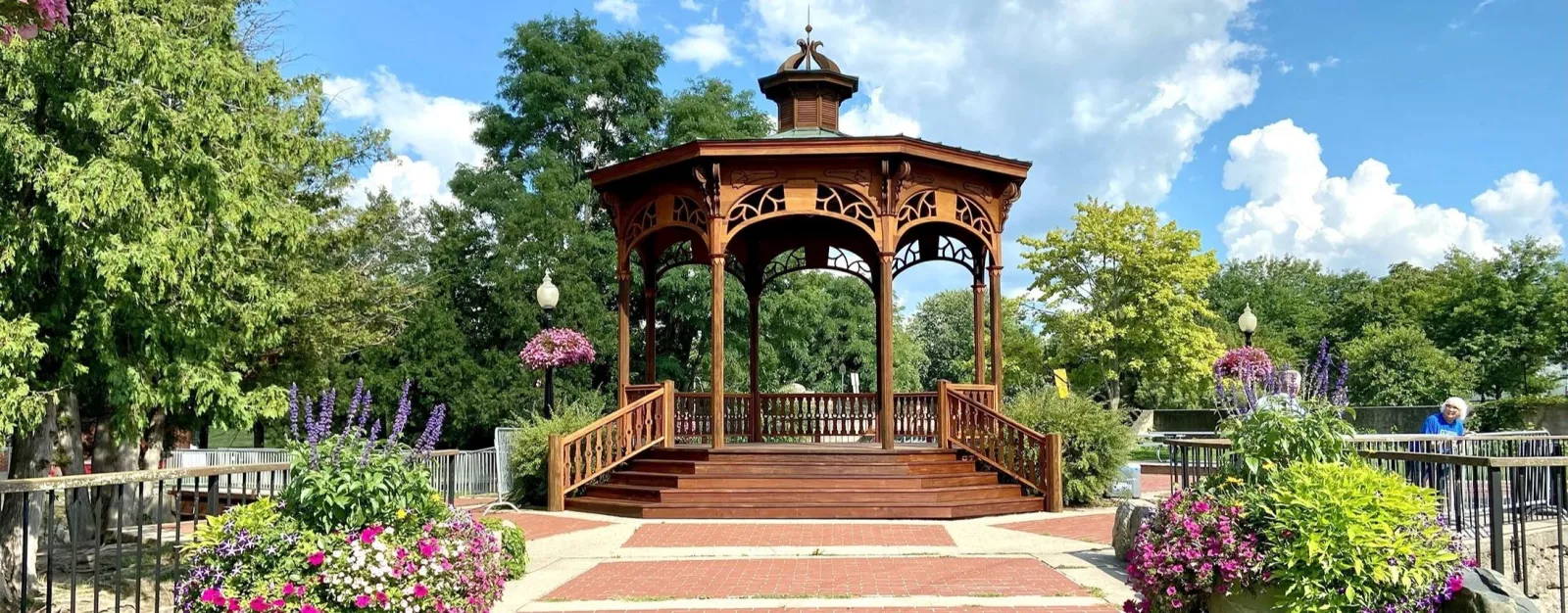 Fenton, Michigan city skyline &ndash; cost of living, safety and quality of life data
