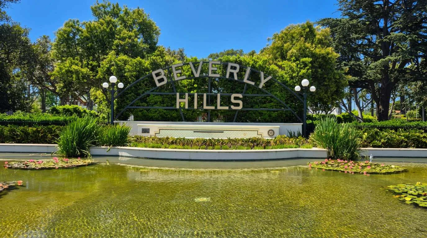 Beverly Hills, California city skyline &ndash; cost of living, safety and quality of life data