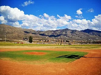 Alamogordo, New Mexico city skyline &ndash; cost of living, safety and quality of life data
