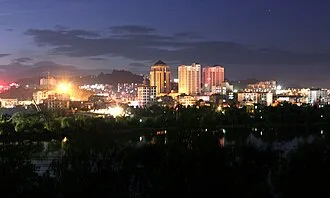 Anning, Yunnan city skyline &ndash; cost of living, safety and quality of life data