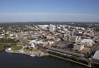 Montgomery, Alabama city skyline &ndash; cost of living, safety and quality of life data